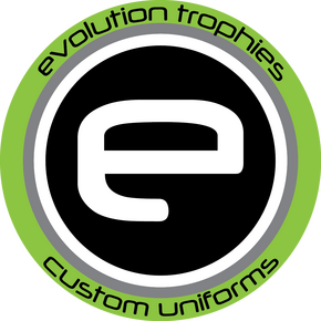 Evolution Trophies Promotions Apparel